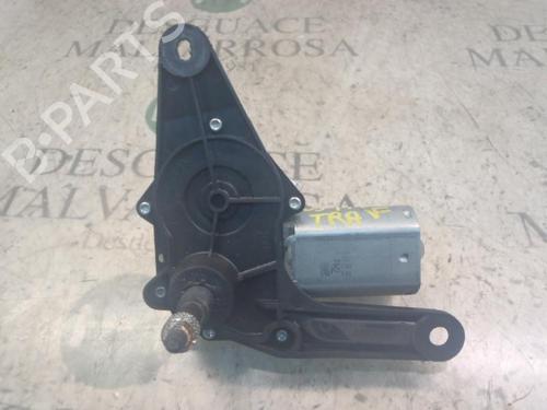 Rear wiper motor RENAULT CLIO II (BB_, CB_)  | BP3772842M102 