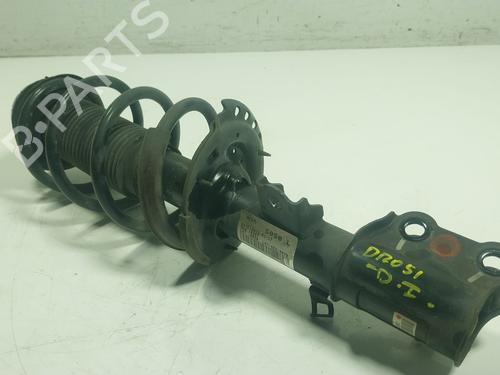 Used Left front shock absorber Left front shock absorber KIA RIO III (UB) 1.2 CVVT (84 hp) 26444936 26444936
