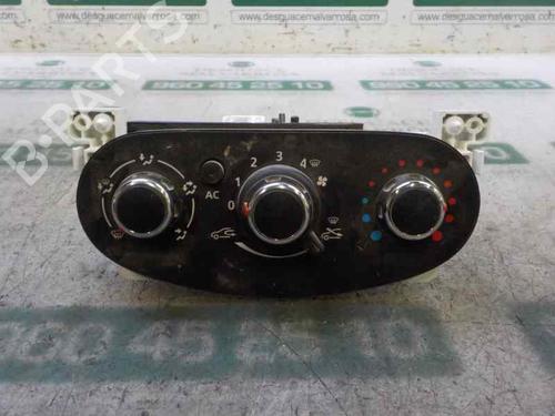 Commande Chauffage DACIA DOKKER MPV (KE_) [2012-2025]  6241154