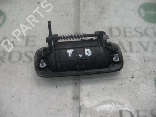 Rear right exterior door handle PEUGEOT 406 (8B) 1.8 16V | BP3743272C130 