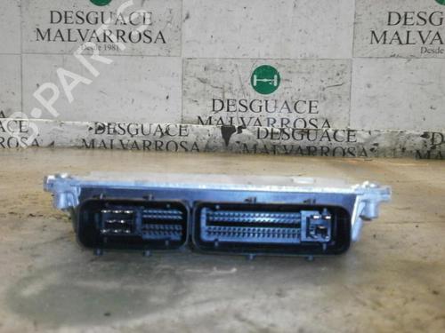 Engine control unit (ECU) SKODA FABIA I (6Y2) 1.4 | BP3790463M57