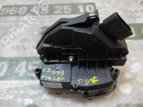Rear right lock FORD TOURNEO COURIER B460 MPV  | BP6618327C99 