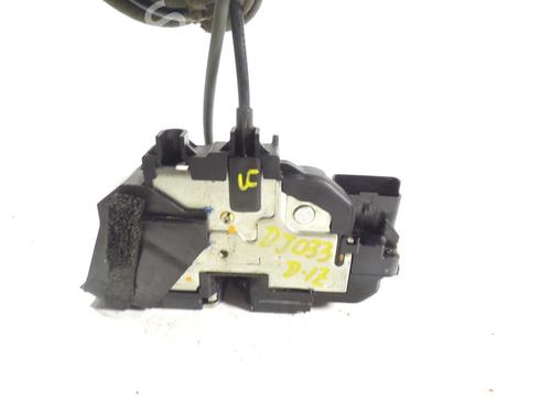 Front left lock NISSAN JUKE (F15) 1.2 DIG-T | BP9738966C98 