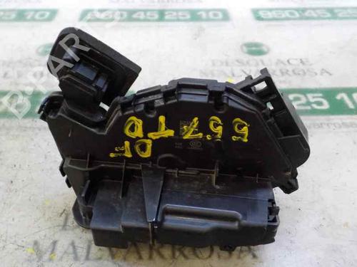Rear right lock SEAT IBIZA V (KJ1, KJG)  | BP6427260C99 