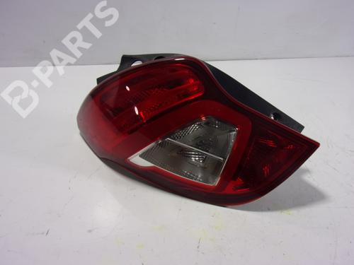 Used Left taillight Left taillight SSANGYONG KORANDO (CK) [2010-2026] 11040180 11040180