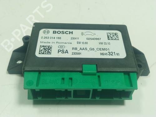 Used Electronic module Electronic module CITROËN C3 AIRCROSS II (2R_, 2C_) 1.2 PureTech 110 (2RHNZB, 2RHNZW, 2RHNPX, 2RHNPJ) (110 hp) 19147521 19147521