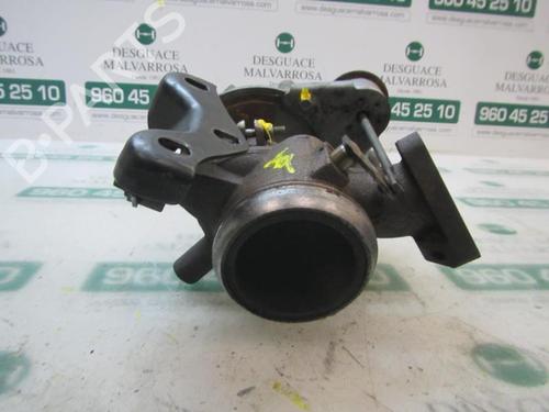 Turbocharger/Supercharger MERCEDES-BENZ B-CLASS Sports Tourer (W245)  | BP3879193M71