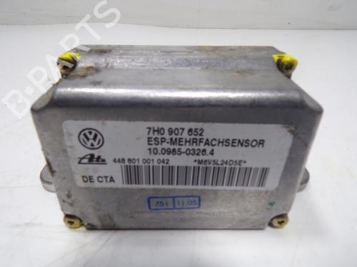 Elektronische module PORSCHE CAYENNE (9PA) 3.2 (250 hp) 10746882