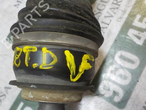 Right rear driveshaft MERCEDES-BENZ VITO / MIXTO Van (W639)  | BP3858606M41 