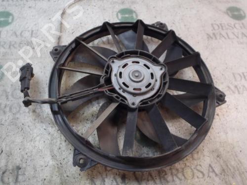 Radiator fan PEUGEOT 307 CC (3B) 2.0 16V | BP3829901M35 
