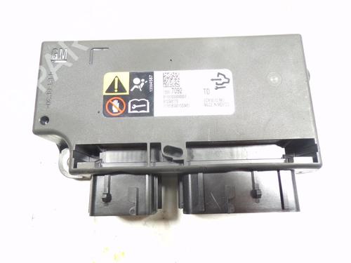 Airbag styreenhed OPEL INSIGNIA A (G09) 1.6 CDTi (68) (136 hp) 7124217