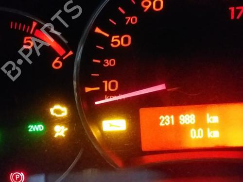 Instrument cluster RENAULT KOLEOS I (HY_)  | BP7235642C47 