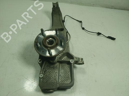 Right front steering knuckle TESLA MODEL S (5YJS) 90D AWD BP16855037M26