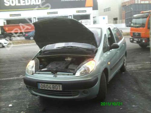 Driver airbag CITROËN XSARA PICASSO (N68) 2.0 HDi | BP3769611C9
