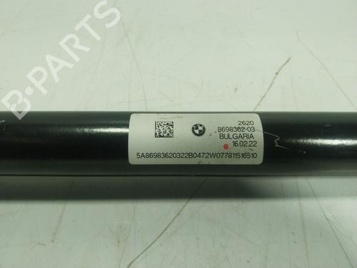 Driveshaft BMW 4 Coupe (G22, G82) M 440 i Mild-Hybrid xDrive | BP24738300M37 - Image 4