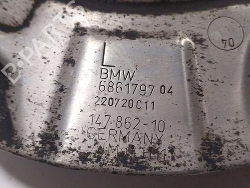 Left front steering knuckle BMW 6 Gran Turismo (G32) 630 i Mild-Hybrid | BP38508028M25 - Image 3