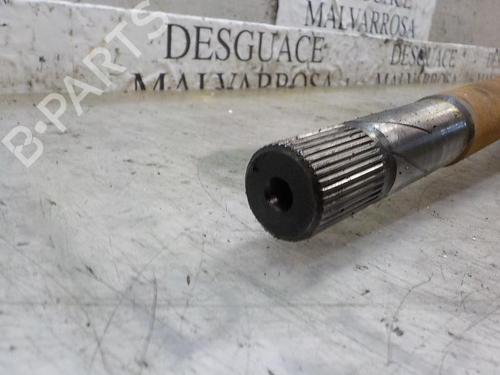 Right front driveshaft RENAULT TRAFIC II Van (FL) | BP3849566M39 - Image 2