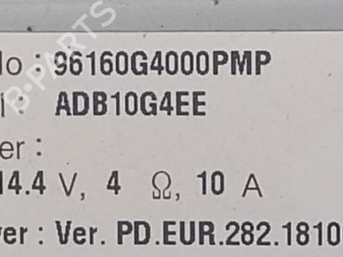 Radio KIA CEED (CD) 1.0 T-GDI | BP25785657E6 