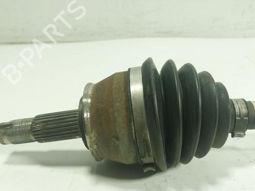 Left front driveshaft FIAT 500L (351_, 352_)  | BP24869233M38 