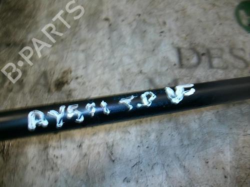 Tailgate lift support FORD FIESTA V (JH_, JD_) 1.4 TDCi | BP14264862C138 