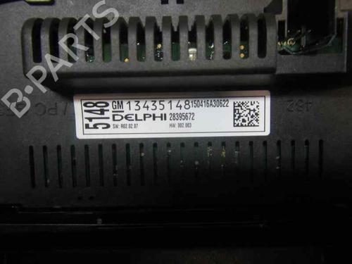Switch OPEL ASTRA J (P10)  | BP3990200I30