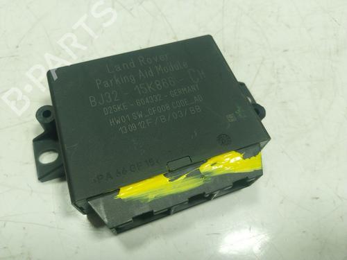 Used Electronic module Electronic module LAND ROVER RANGE ROVER EVOQUE (L538) 2.2 D 4x4 (190 hp) 19533928 19533928