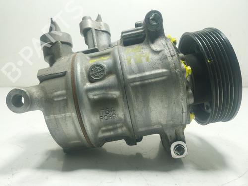Used AC compressor AC compressor VW GOLF VII (5G1, BQ1, BE1, BE2) 1.6 TDI (115 hp) 18157311 18157311
