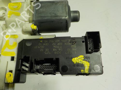 Left front window motor PEUGEOT 407 SW (6E_, 6D_) 2.0 HDi 135 | BP17138600E21 