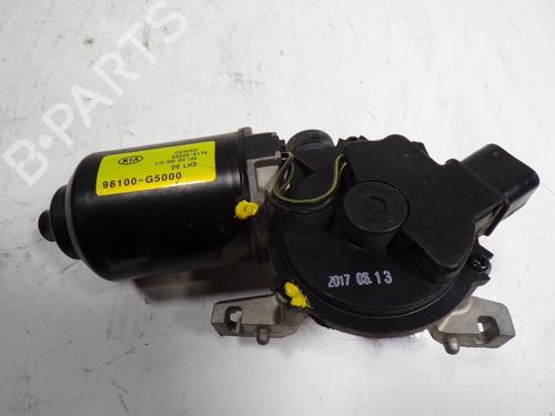 Front wiper motor KIA NIRO I (DE) 1.6 GDI Hybrid | BP8257435M29 