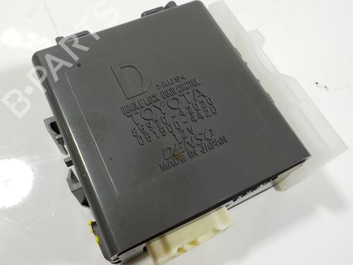 Used Electronic module Electronic module LEXUS NX (_Z1_) [2014-2026] 10224659 10224659