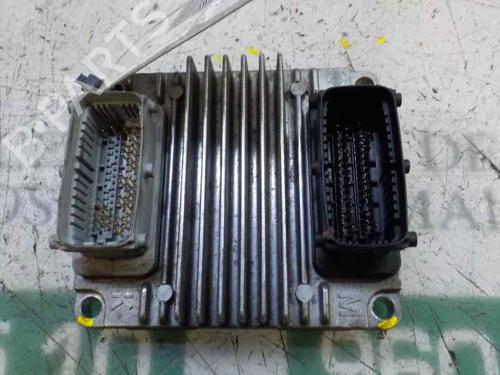 Used Engine control unit (ECU) CHEVROLET AVEO / KALOS Saloon (T250, T255) 1.4 (101 hp) 3843260