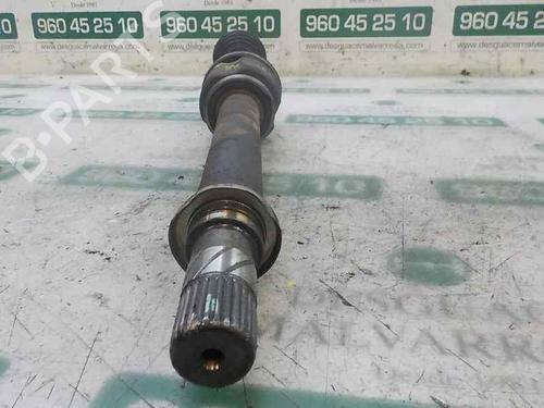 Right front driveshaft RENAULT MEGANE III Hatchback (BZ0/1_, B3_) 1.5 dCi (BZ0C) | BP5116708M39 - Image 3