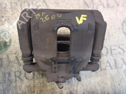 Used Right front brake caliper Right front brake caliper RENAULT MODUS / GRAND MODUS (F/JP0_) [2004-2026] 11546779 11546779