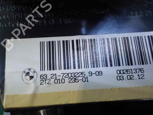 Left tailgate light BMW 5 (F10) 530 d xDrive | BP6427360C79 