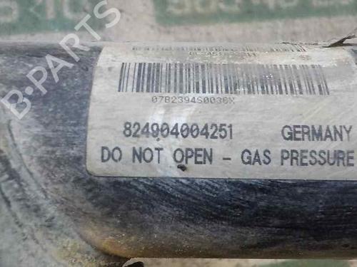 Left front shock absorber BMW X3 (E83) 2.0 sd | BP5859745M16 