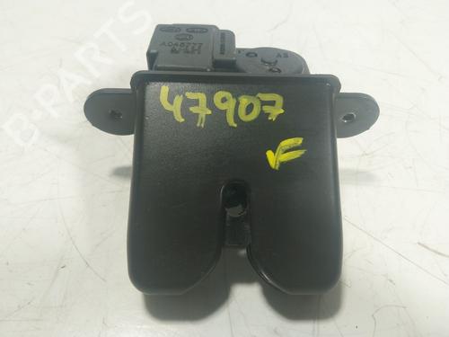 Used Tailgate lock Tailgate lock HYUNDAI IONIQ (AE) 1.6 GDI Hybrid (105 hp) 18048772 18048772