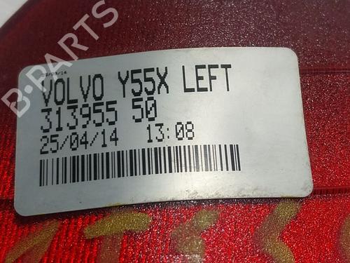 Rear fog light VOLVO V40 Hatchback (525) D2 | BP25203292C37 