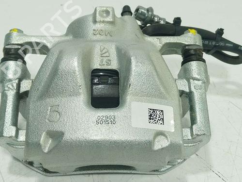 Left front brake caliper TOYOTA COROLLA Hatchback (_E21_, _EA1_, _EH1_) 1.8 VVTi Hybrid (ZWE219) | BP39733380M105 - Image 2