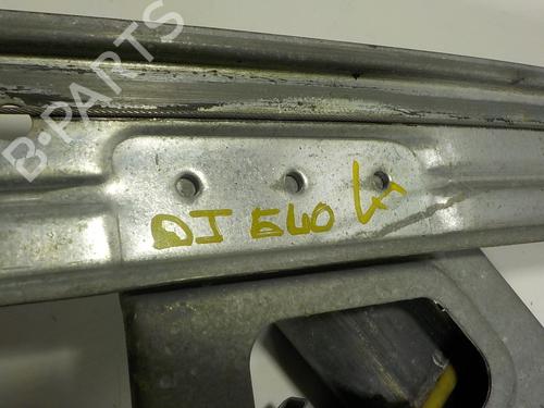 Front left window mechanism PEUGEOT 208 I (CA_, CC_) 1.6 BlueHDi 100 | BP11819321C22