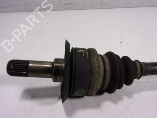Right rear driveshaft BMW 3 (F30, F80) 320 d | BP15725113M41 