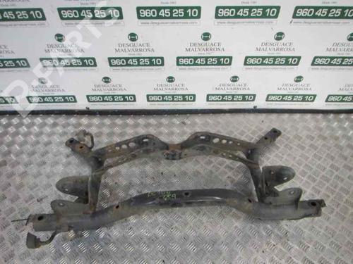 Used Rear axle Rear axle VW GOLF VI (5K1) 1.6 TDI (105 hp) 3871532 3871532