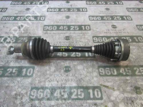 Used Left front driveshaft Left front driveshaft SKODA RAPID Spaceback (NH1) [2012-2019] 4001194 4001194