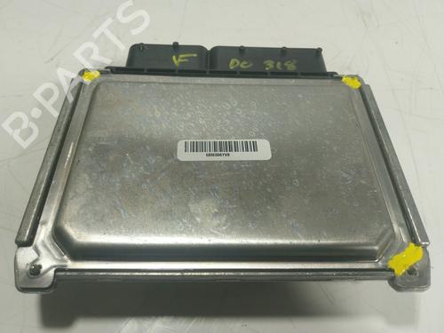 Engine control unit (ECU) VW POLO VI (AW1, BZ1, AE1)  | BP18471576M57 