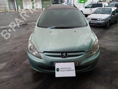 Right front steering knuckle PEUGEOT 307 Break (3E) 2.0 HDI 90 | BP31913896M26