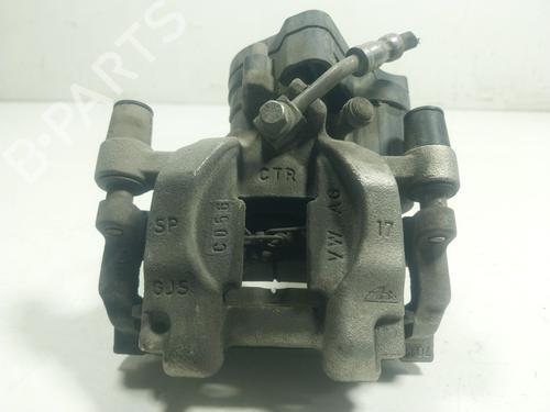 Used Left rear brake caliper Left rear brake caliper VW TIGUAN (AD1, AX1) [2016-2024] 19404388 19404388