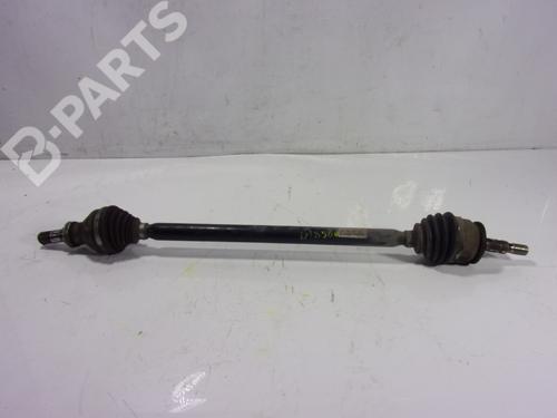 Used Right front driveshaft Right front driveshaft OPEL ASTRA K (B16) 1.6 CDTi (68) (110 hp) 10494476 10494476