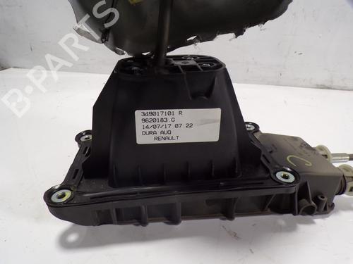 Gear lever RENAULT CLIO IV (BH_) 1.5 dCi 75 | BP8516311M90 
