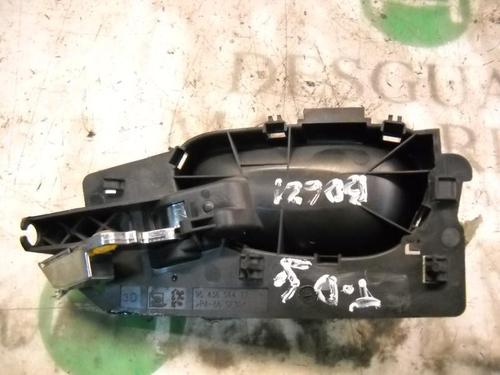 Rear right interior door handle PEUGEOT 307 (3A/C) 2.0 HDi 110 | BP3734899I16 