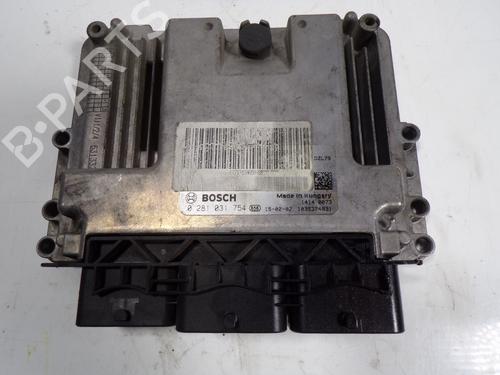 Used Engine control unit (ECU) Engine control unit (ECU) FORD TRANSIT COURIER B460 Box Body/MPV 1.5 TDCi (75 hp) 7099860 7099860