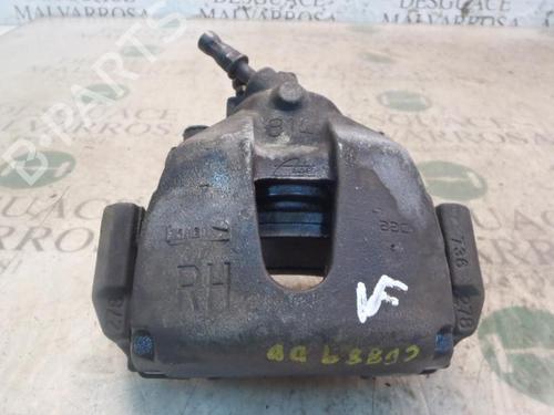 Højre bremsekaliber foran FORD FOCUS II (DA_, HCP, DP) 1.6 (100 hp) 11547151